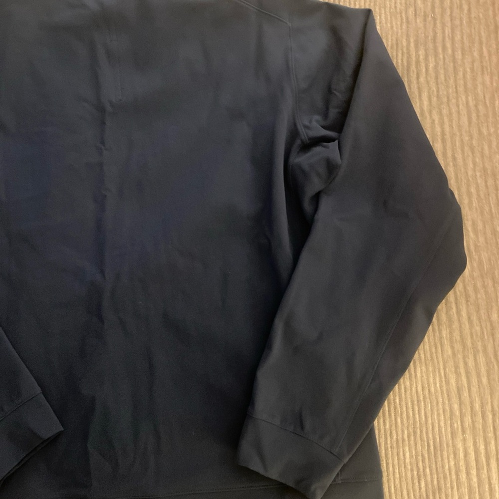 Jack Archer Legacy Jacket Mens Size XL Deep Marine Blue Full Zip Casual - Picture 14 of 15